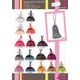 12525 Beaded Tassel