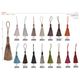 12536 Tassels, 10.5cm