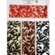 16407 Wired Ribbon with Velvet, 60mm