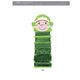 16515 Assorted Christmas Trim Elf Card