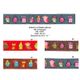 16551 100% Polyester Wired Owl Ribbon
