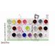 B12033 2-Hole Shirt Button