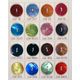 B0P125 Shell Button, Flower