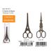 M00124 Eiffel Tower / Big Ben Scissors