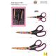 M00138 3pc Box Set of Scissors