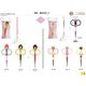 M00152 Fancy Embroidery Scissors