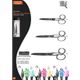 M00167 Platinum Shears