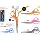 M00174 Tailor Scissors, Lightweight