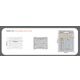 M00468 / T18 Pillow Pincushion