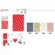 M00747 Design-Your-Own Applique, Iron-on