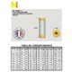 M00961 Rayon Thread, 200 Meter Spool