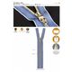 M01950 Jean Zipper w/ Skull Pull