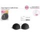 M02700 Cups for Bras & Swimwear