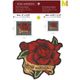 M11711 "Rose Harmony" Applique