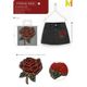 M11725 XL "Eternal Rose" Applique