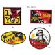 M15473 I Love You Theme