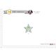 M15600 Floral Star