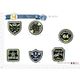 M16123 Various Badges Appliques