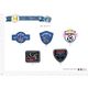 M16127 Various Sport Appliques