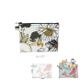 M40028 Small Clutch with Zipper