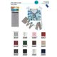 M65001 50/50 Poly-Cotton Bias, 20mm x 4m