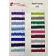 T-2539 Rayon Guimp Braid, 5/8"