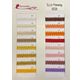 T-2539 Rayon Guimp Braid, 5/8"