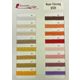 T-2529 Rayon Guimp Braid, 9/16"