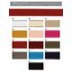 01125 100% Cotton Webbing with Stitches