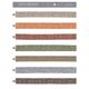 06099 Bias Binding with Follage, 20mm