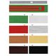 16622 Metallic Ribbon, 10mm-15mm-25mm-38mm