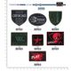 M16606 Badge Motif