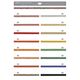 00556 Metallic Cord, 6mm
