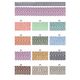 01152 Mottled Herringbone Strap, 30mm