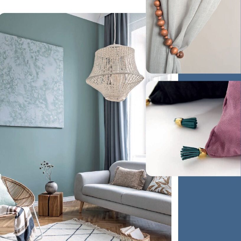 Curtain Hardware and Accessories