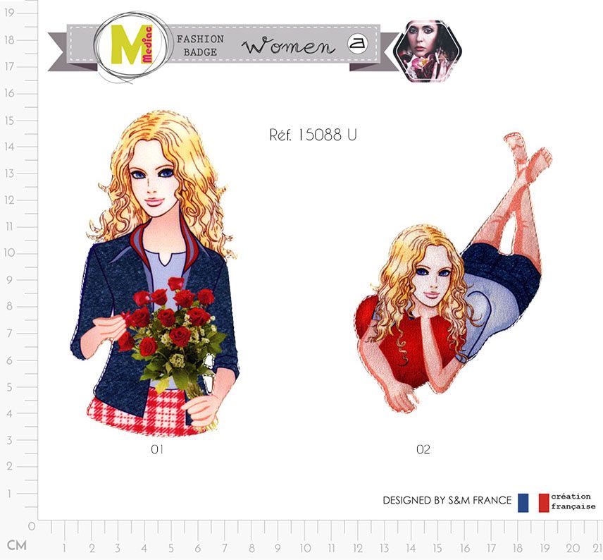 M15088 Girl