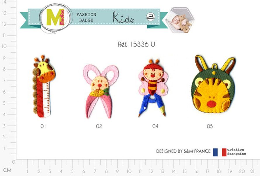 M15336 School Theme