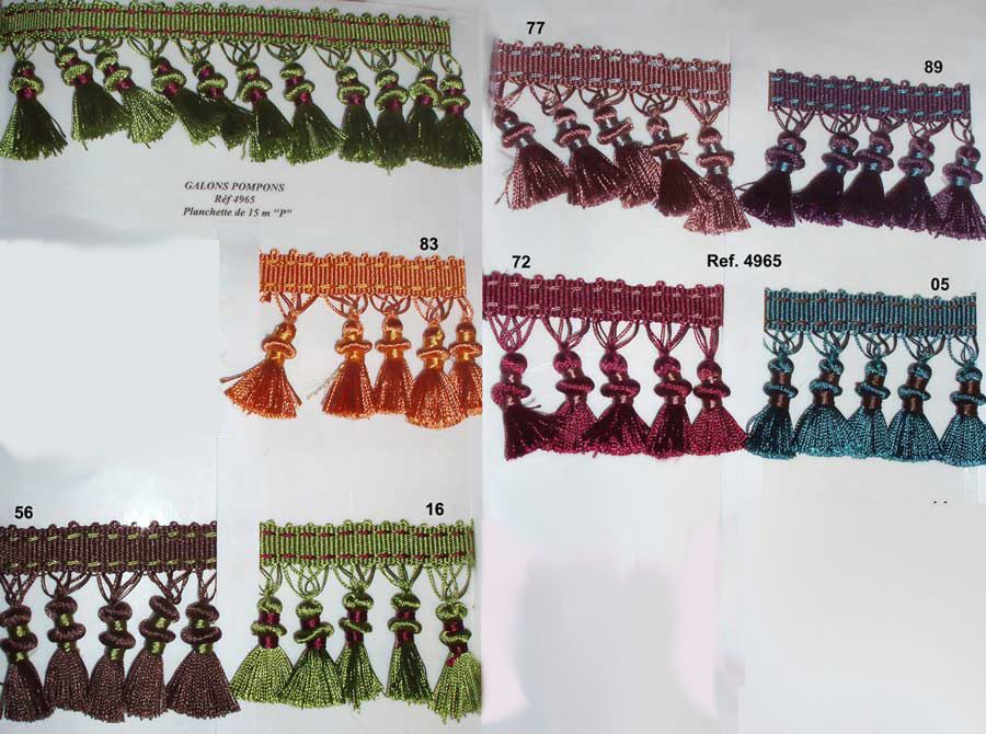 04965 Tassel Fringe